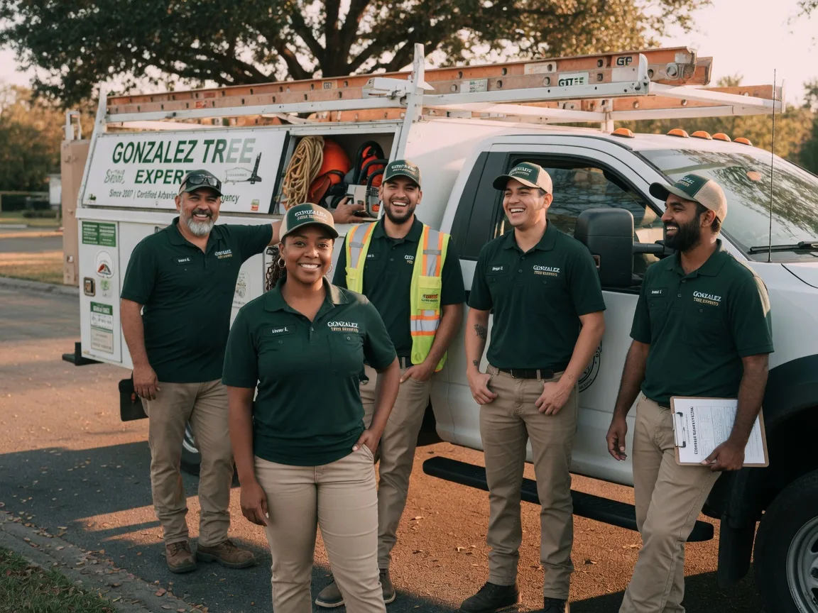 Tree Service company in Jakin, GA